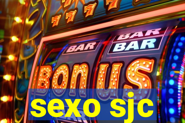 sexo sjc